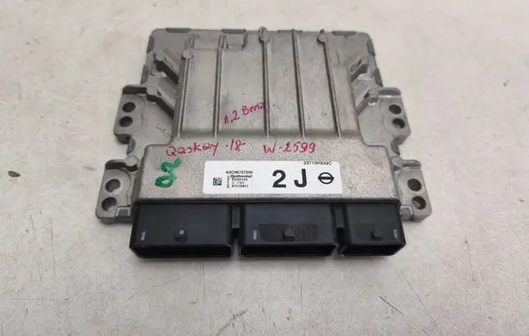 Nissan Qashqai Engine control unit/module 23710HX42C