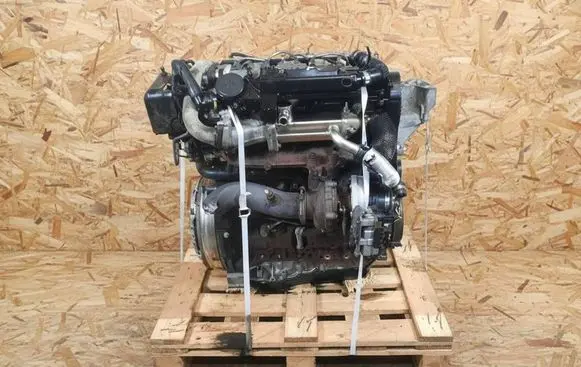 Land Rover Evoque I Engine swap 224DT