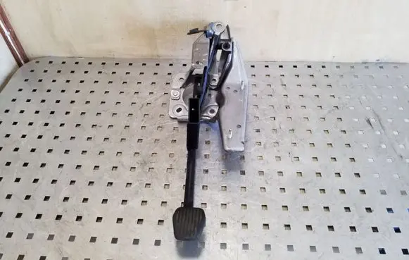 Brake pedal
