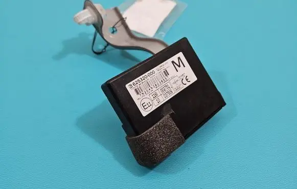 Central body control module