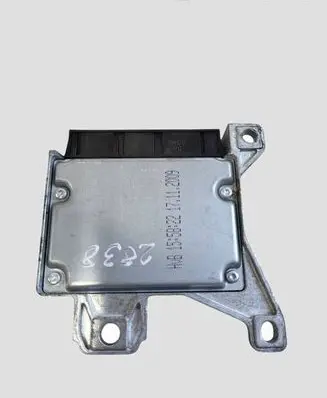 Citroen C5 Airbag control unit/module 9665558180 610963100 608929500