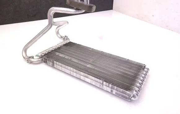Volkswagen Crafter Heater blower radiator 