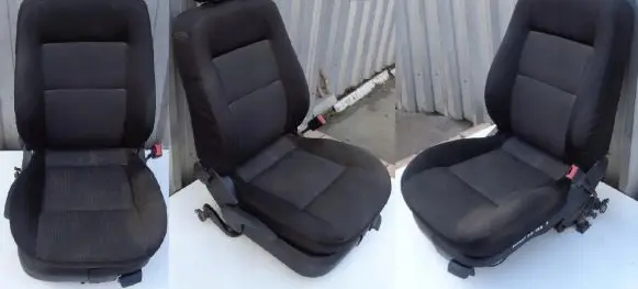Volkswagen PASSAT B5 Seat set 8L0955711