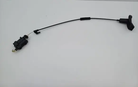 Opel Corsa D Fuel tank cap lock motor 13208157