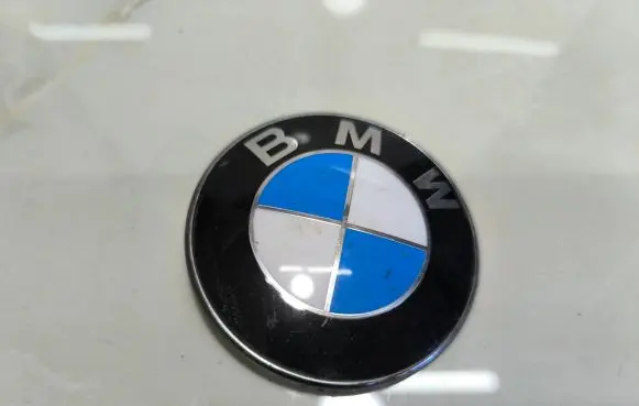 BMW X3 E83 Manufacturer badge logo/emblem 8132375