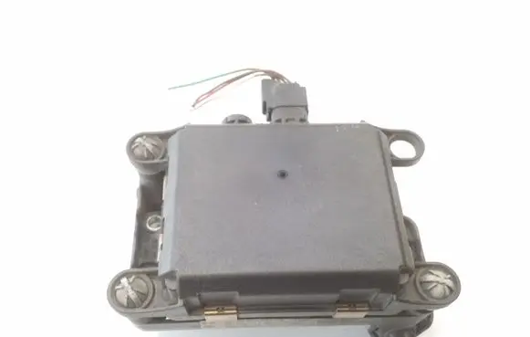 Distronic sensor radar