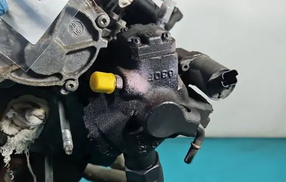 Citroen C4 Grand Picasso Fuel injection high pressure pump IMPRK1422716