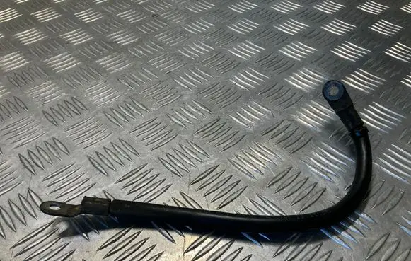 Volkswagen II LT Negative earth cable (battery) 2D0971237B