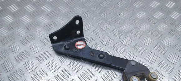 Citroen Jumpy Sliding door lower roller guide/hinge 98080759 98080759G