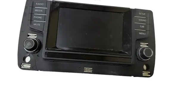 Volkswagen Golf VII Screen/display/small screen 5G0919605 AAH51000