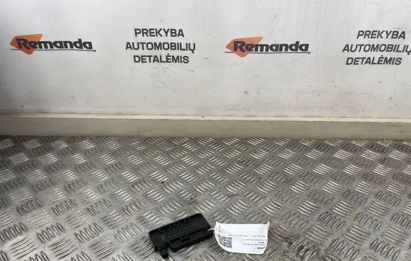 Porsche Panamera (970) Keyless (KESSY) go control unit/module A321011002
