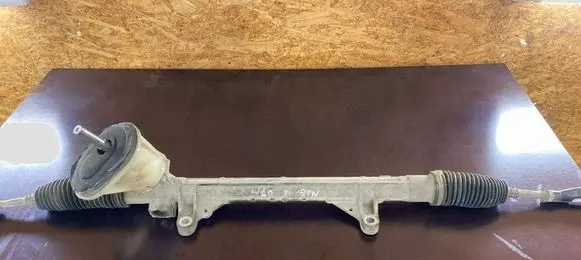 Renault Megane II Steering rack 7955501009