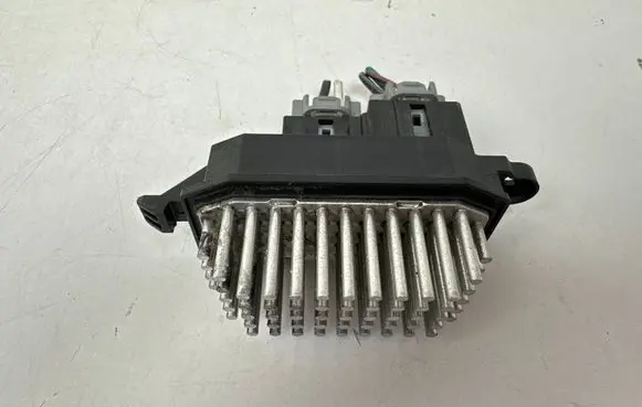 Nissan Qashqai Heater blower motor/fan resistor 2776100A26