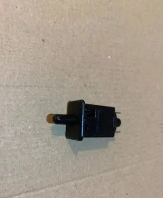 Jaguar XJ X40 Loading door sensor 