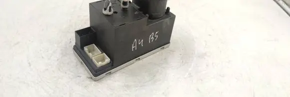 Central locking motor