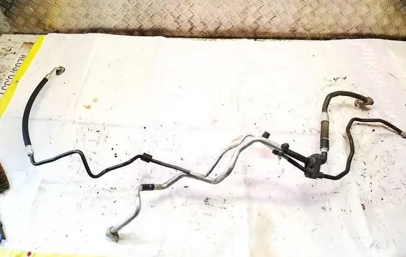 Audi A6 S6 C6 4F Air conditioning (A/C) pipe/hose