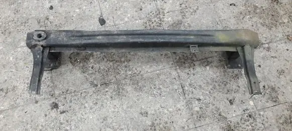 Volkswagen Polo V 6R Front bumper support beam 