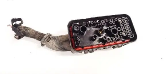 Opel Astra H Fuse box set 