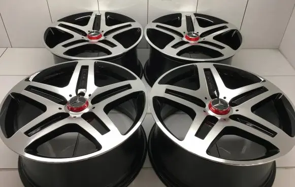Mercedes-Benz G W463 2nd Gen R19 alloy rim 