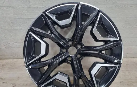 BMW iX R22 alloy rim 5A02659