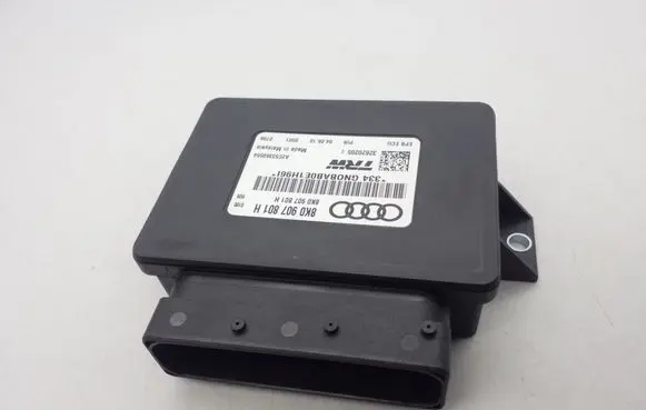 Audi A4 S4 B8 8K Hand brake control module 8K0907801H 32620205C A2C53369554