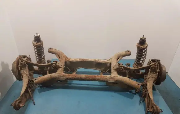 Mitsubishi Lancer VIII Rear suspension assembly kit set 