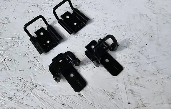 KIA Xceed ISOFIX Bracket ISOFIXKPL4SZT