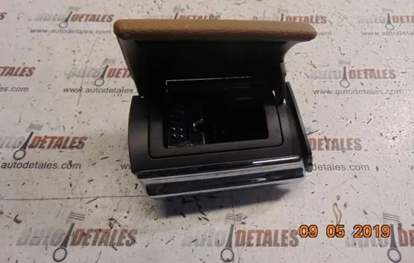 Mercedes-Benz S W221 Rear door ashtray A2218130104