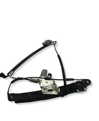 BMW 1 E81 E87 Front door electric window regulator 7286142