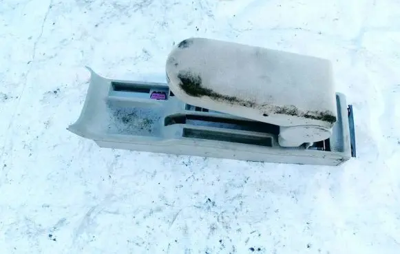 Volkswagen PASSAT B5 Armrest 3b0863319bj 8131997
