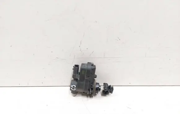 Citroen C5 Headlight level adjustment motor 89056887