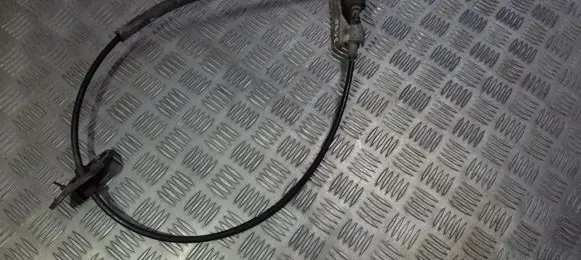 Audi A6 S6 C5 4B Gear shift cable linkage
