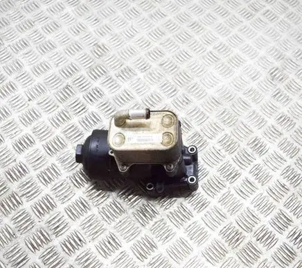 Audi A4 S4 B8 8K Oil filter cover 03L115389E 03L117021D