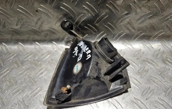 Front indicator light