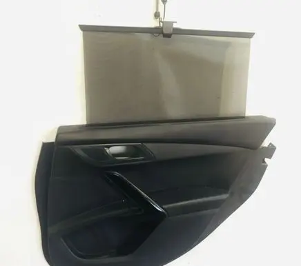 Peugeot 508 Front door card panel trim