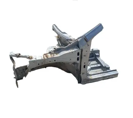 Front quarter panel