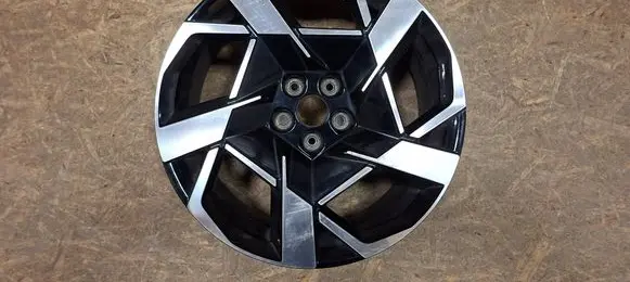 Hyundai Santa Fe R20 alloy rim 52910S1810 KT225K7