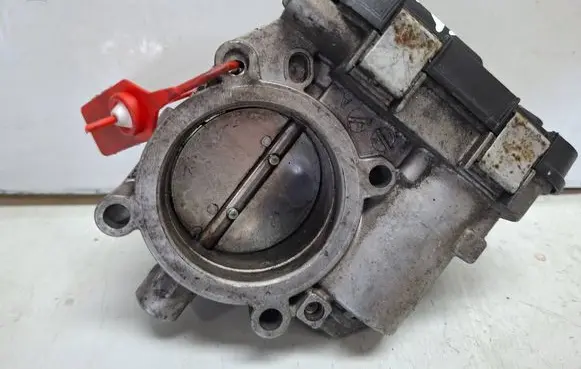 Fiat Ducato Throttle body valve S27647483 504134412
