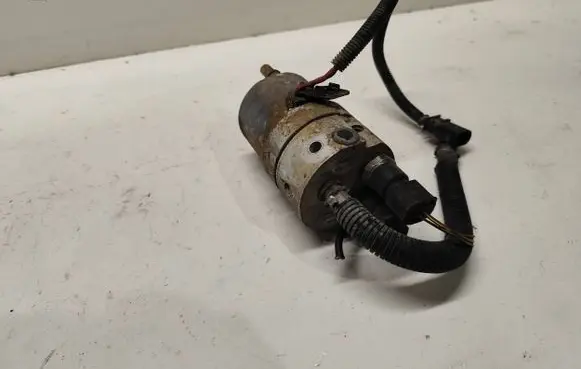 Audi A6 Allroad C5 Brake power pressure regulator 8E0614175D