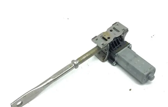Seat adjustment motor