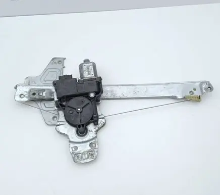 Citroen C5 Rear door window regulator with motor 0130822447