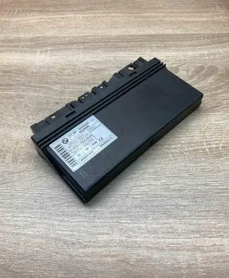 BMW 5 E60 E61 Central body control module 6939400 5WK49111
