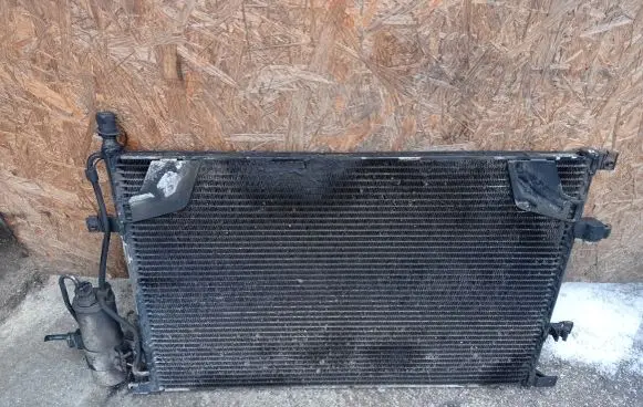 Volvo V70 A/C cooling radiator (condenser)