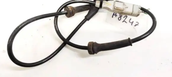 Peugeot 307 ABS brake wheel speed sensor 9644966780