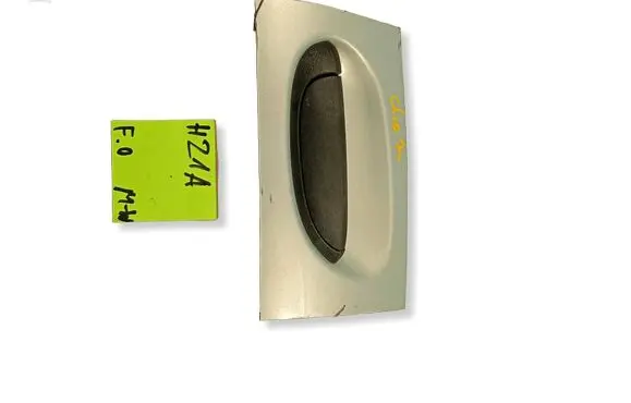 Renault Clio II Front door exterior handle 76344543252