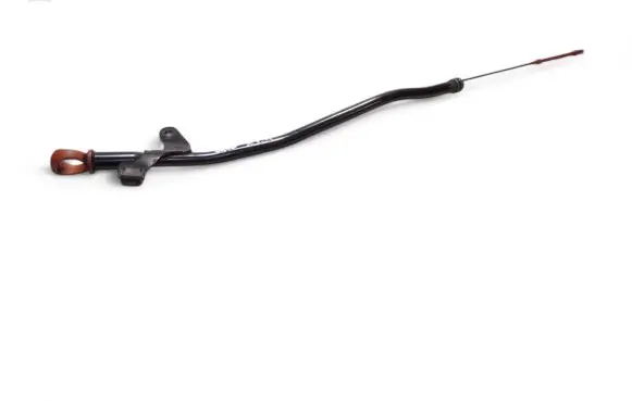 Oil level dip stick