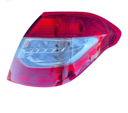 Citroen C4 II Rear/tail lights 9687311980 VPAP2X13404A