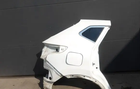 Nissan Qashqai Side car body part 
