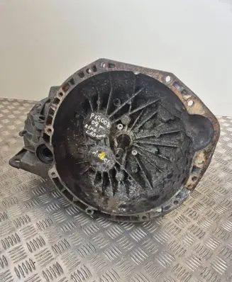 Renault Laguna III Manual 6 speed gearbox 8200586018 PK4007 C034482
