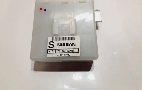 Infiniti FX Other control units/modules